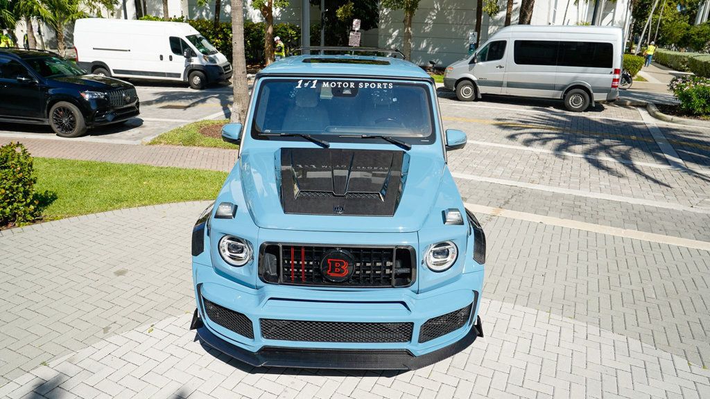 2021 Mercedes-Benz G-Class AMG G 63 4MATIC SUV - 22776429 - 6