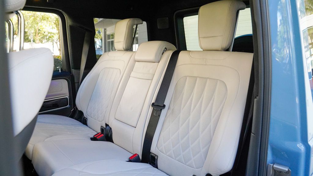 2021 Mercedes-Benz G-Class AMG G 63 4MATIC SUV - 22776429 - 70