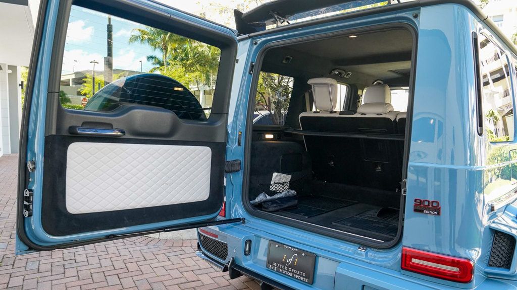 2021 Mercedes-Benz G-Class AMG G 63 4MATIC SUV - 22776429 - 75