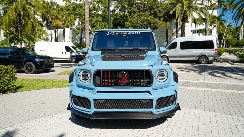 2021 Mercedes-Benz G-Class AMG G 63 4MATIC SUV - 22776429 - 7