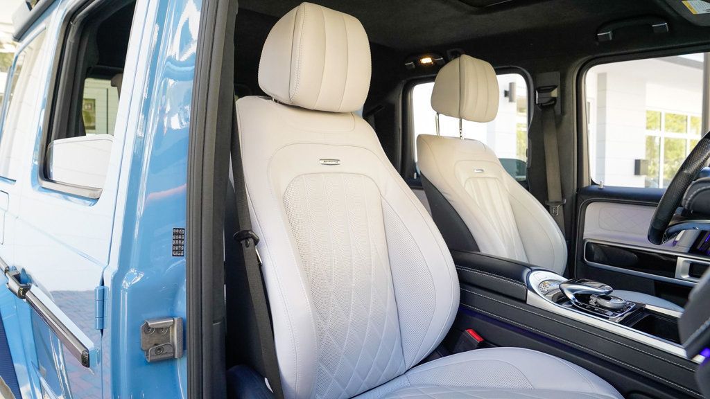 2021 Mercedes-Benz G-Class AMG G 63 4MATIC SUV - 22776429 - 84