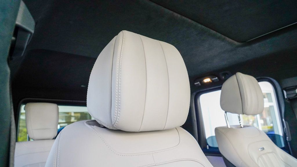 2021 Mercedes-Benz G-Class AMG G 63 4MATIC SUV - 22776429 - 85