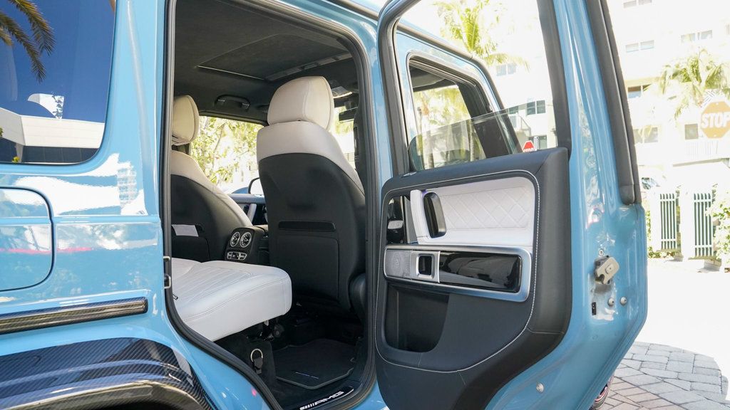 2021 Mercedes-Benz G-Class AMG G 63 4MATIC SUV - 22776429 - 90
