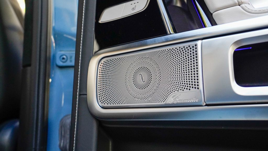 2021 Mercedes-Benz G-Class AMG G 63 4MATIC SUV - 22776429 - 93