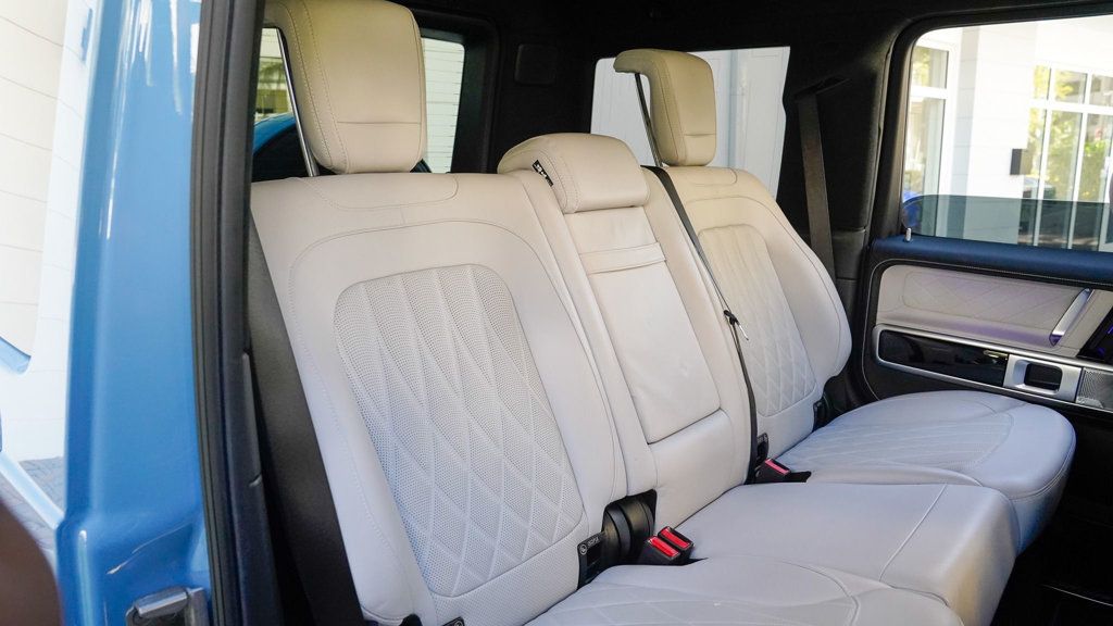 2021 Mercedes-Benz G-Class AMG G 63 4MATIC SUV - 22776429 - 96