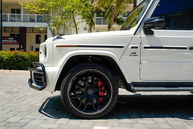 2021 Mercedes-Benz G-Class AMG G 63 4MATIC SUV - 23026631 - 12