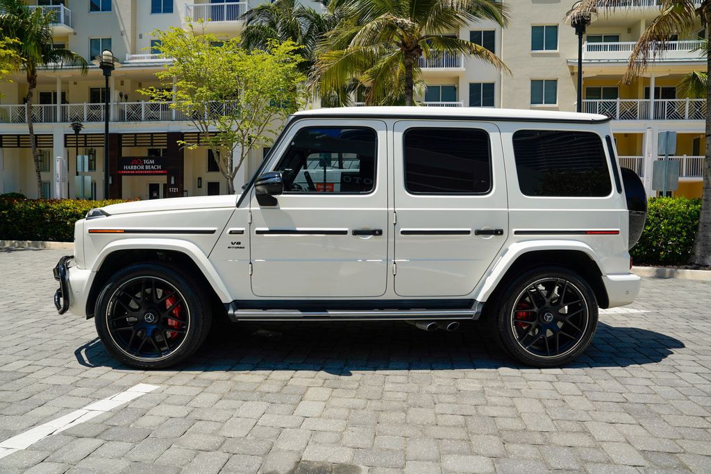 2021 Mercedes-Benz G-Class AMG G 63 4MATIC SUV - 23026631 - 15