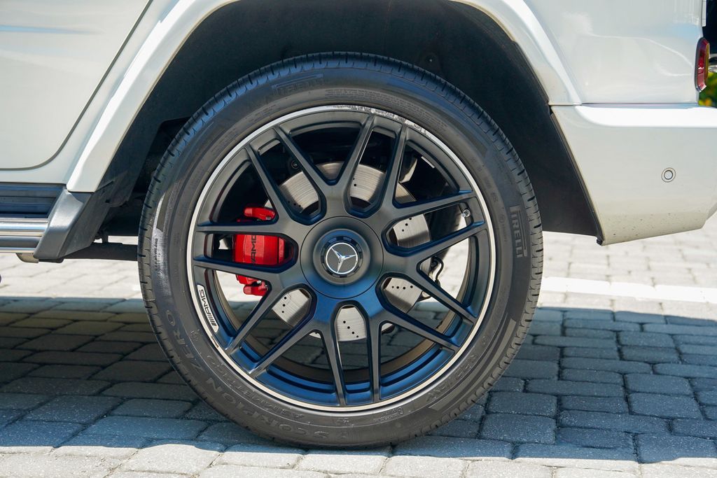 2021 Mercedes-Benz G-Class AMG G 63 4MATIC SUV - 23026631 - 16