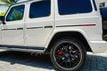 2021 Mercedes-Benz G-Class AMG G 63 4MATIC SUV - 23026631 - 17