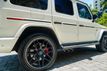 2021 Mercedes-Benz G-Class AMG G 63 4MATIC SUV - 23026631 - 29
