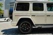 2021 Mercedes-Benz G-Class AMG G 63 4MATIC SUV - 23026631 - 30