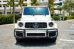 2021 Mercedes-Benz G-Class AMG G 63 4MATIC SUV - 23026631 - 3