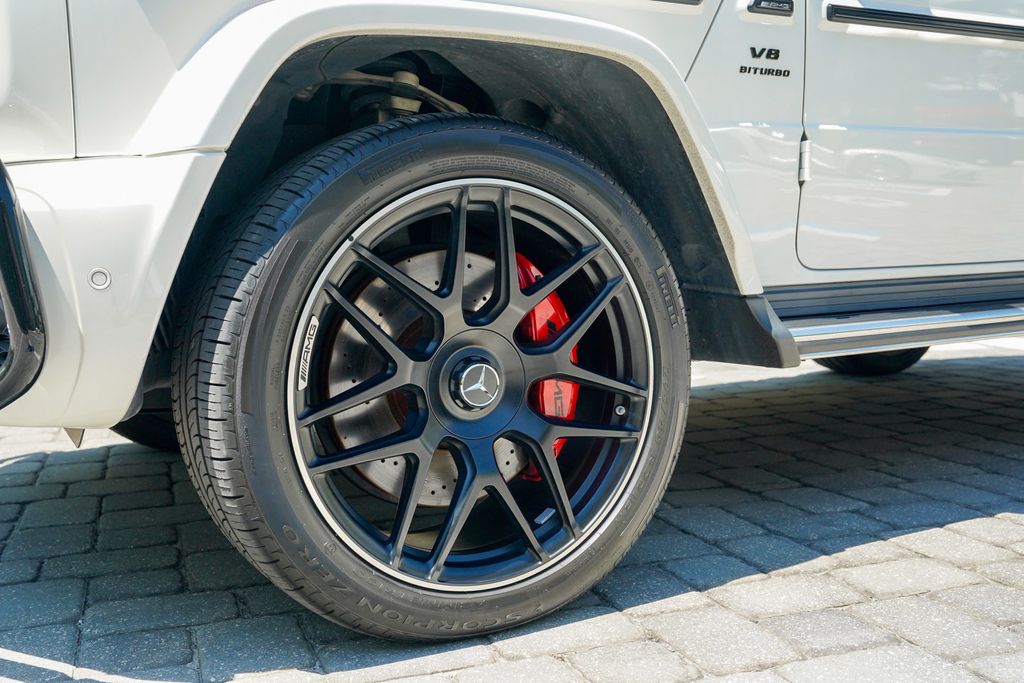 2021 Mercedes-Benz G-Class AMG G 63 4MATIC SUV - 23026631 - 42