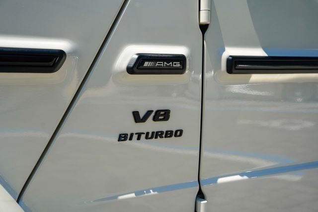 2021 Mercedes-Benz G-Class AMG G 63 4MATIC SUV - 23026631 - 43