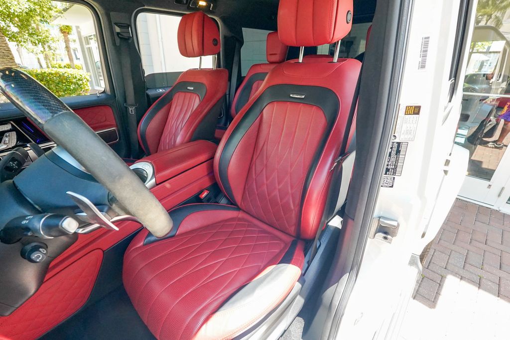 2021 Mercedes-Benz G-Class AMG G 63 4MATIC SUV - 23026631 - 54