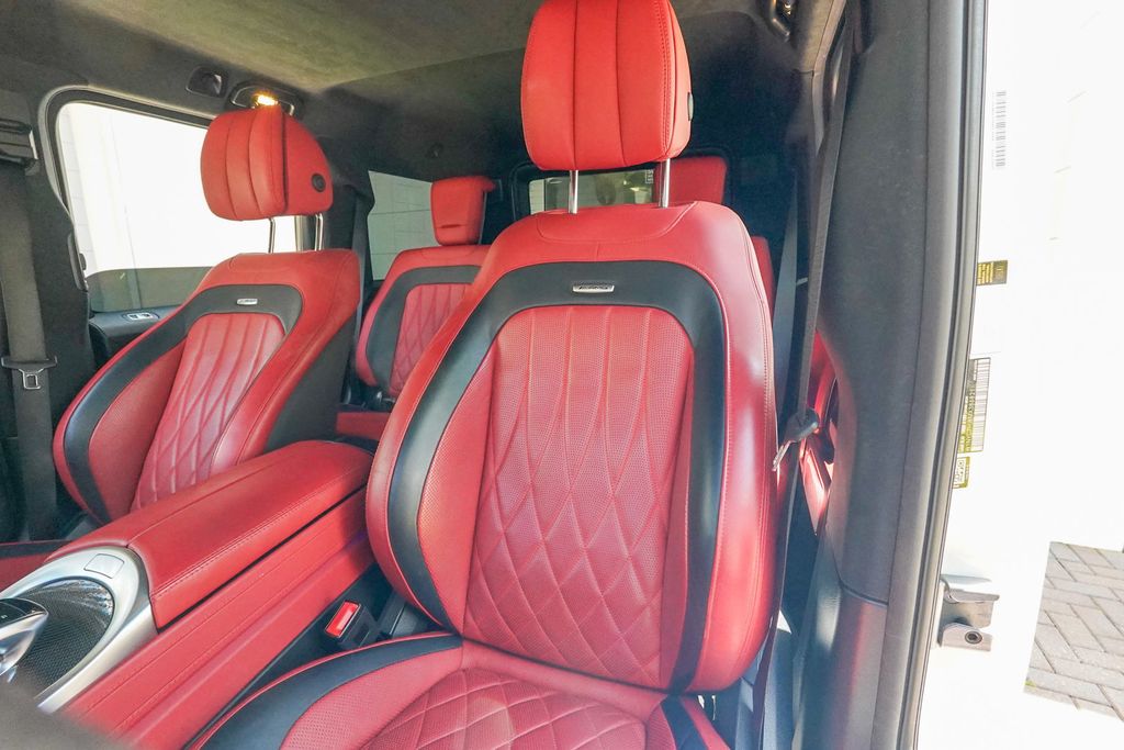 2021 Mercedes-Benz G-Class AMG G 63 4MATIC SUV - 23026631 - 55