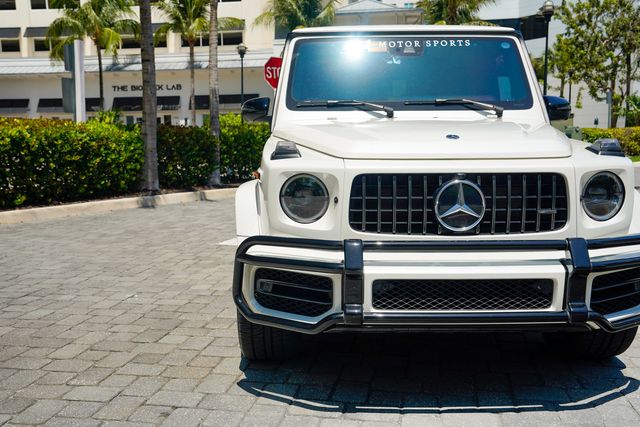 2021 Mercedes-Benz G-Class AMG G 63 4MATIC SUV - 23026631 - 5