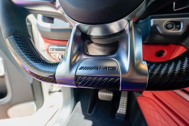 2021 Mercedes-Benz G-Class AMG G 63 4MATIC SUV - 23026631 - 60