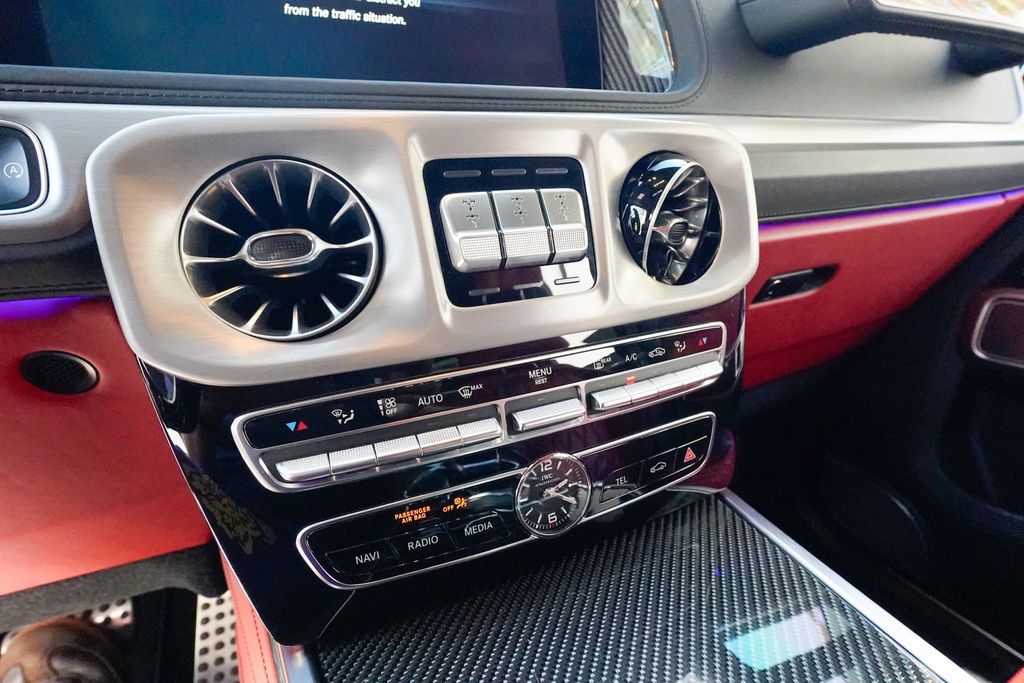 2021 Mercedes-Benz G-Class AMG G 63 4MATIC SUV - 23026631 - 62