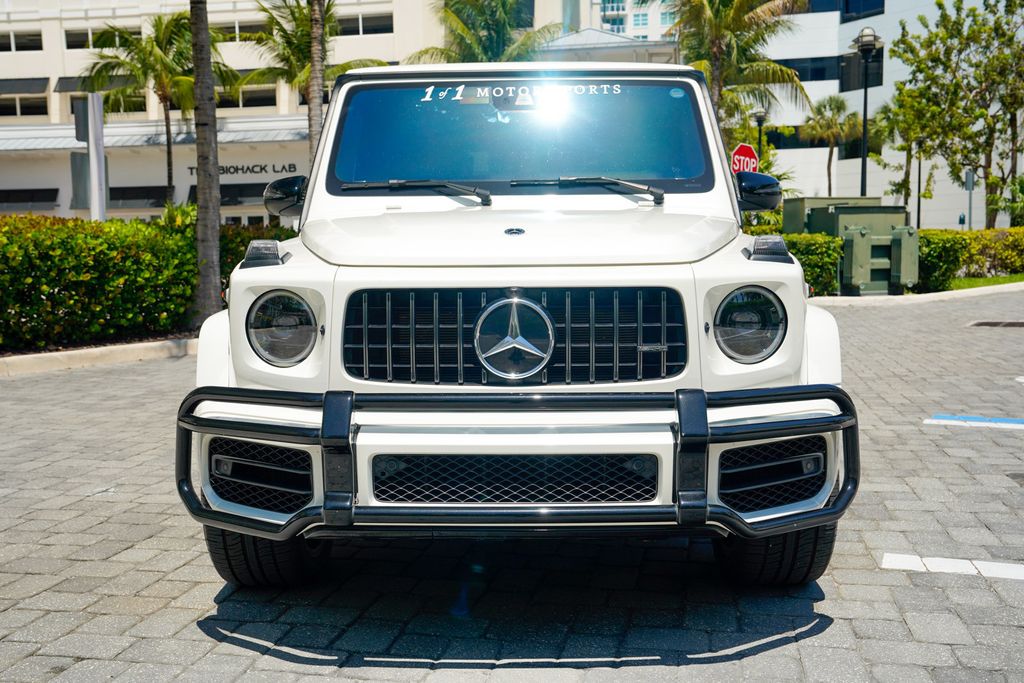 2021 Mercedes-Benz G-Class AMG G 63 4MATIC SUV - 23026631 - 6