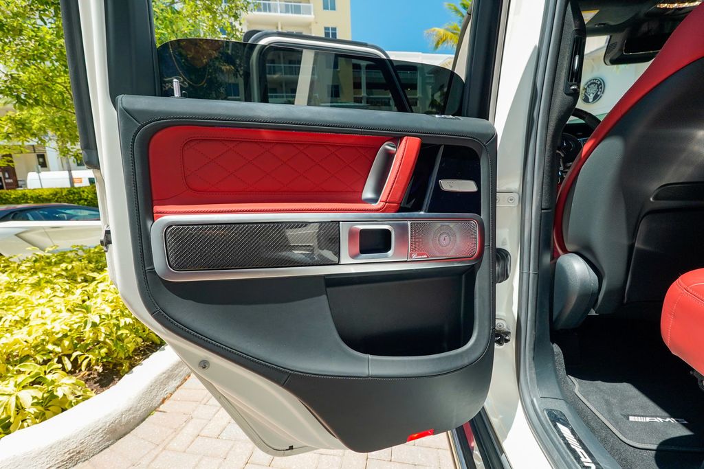 2021 Mercedes-Benz G-Class AMG G 63 4MATIC SUV - 23026631 - 69
