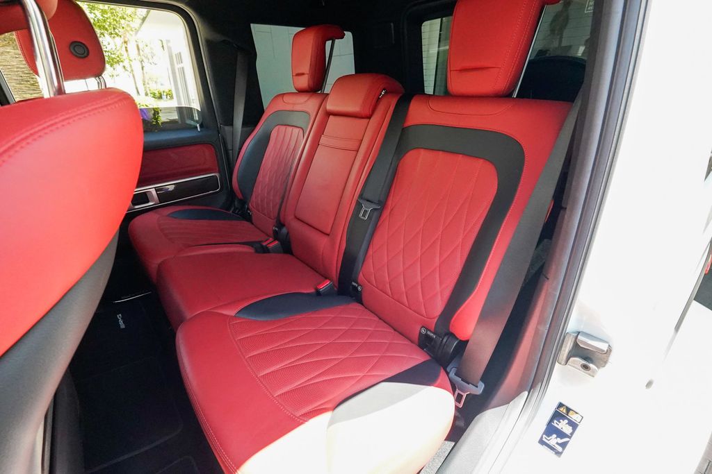 2021 Mercedes-Benz G-Class AMG G 63 4MATIC SUV - 23026631 - 72