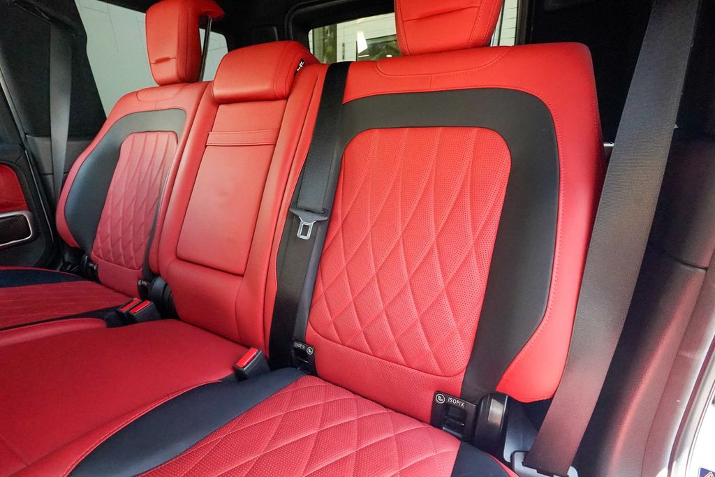2021 Mercedes-Benz G-Class AMG G 63 4MATIC SUV - 23026631 - 73