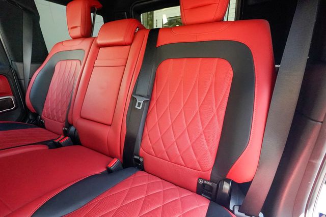 2021 Mercedes-Benz G-Class AMG G 63 4MATIC SUV - 23026631 - 73