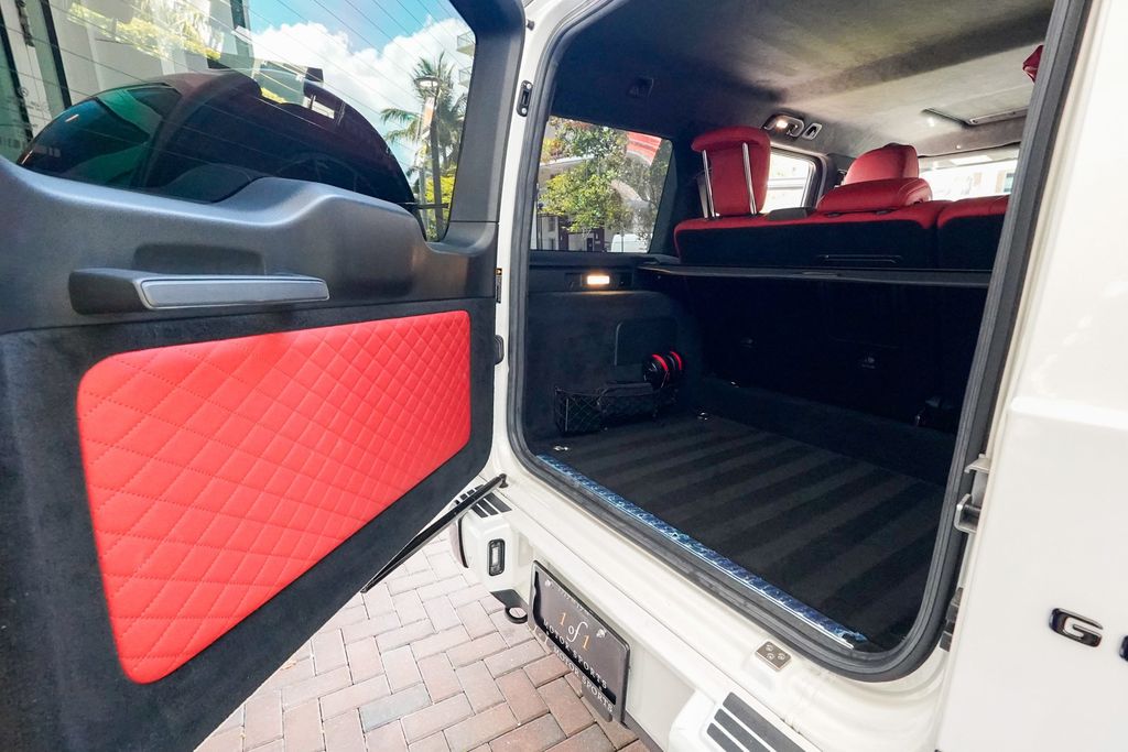 2021 Mercedes-Benz G-Class AMG G 63 4MATIC SUV - 23026631 - 77