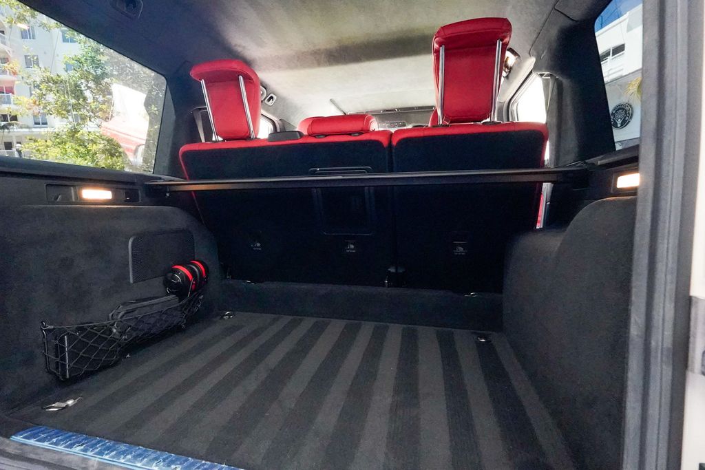 2021 Mercedes-Benz G-Class AMG G 63 4MATIC SUV - 23026631 - 78