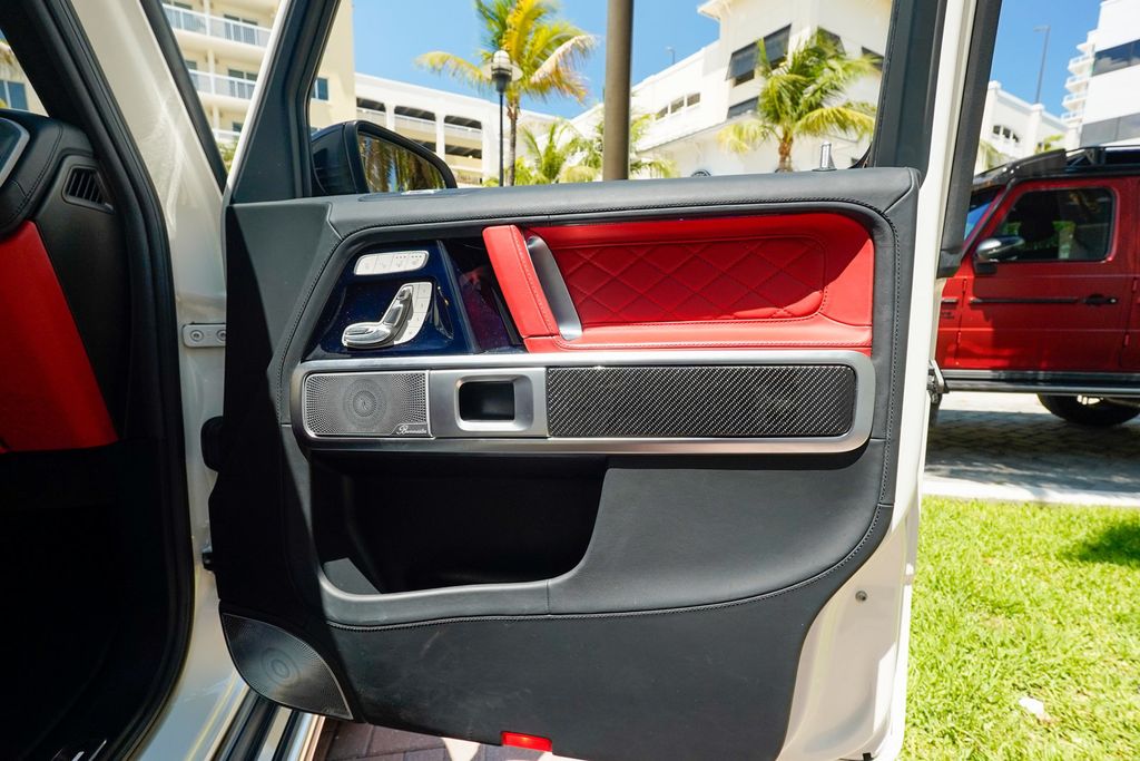 2021 Mercedes-Benz G-Class AMG G 63 4MATIC SUV - 23026631 - 79