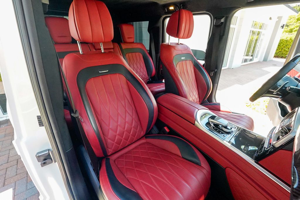 2021 Mercedes-Benz G-Class AMG G 63 4MATIC SUV - 23026631 - 82