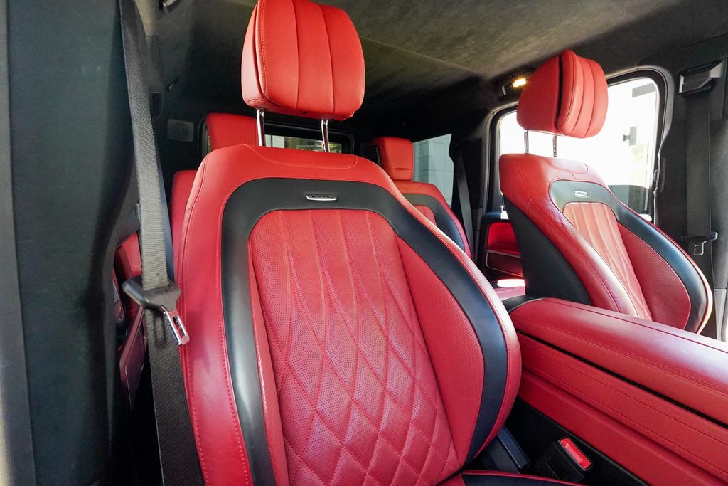 2021 Mercedes-Benz G-Class AMG G 63 4MATIC SUV - 23026631 - 83
