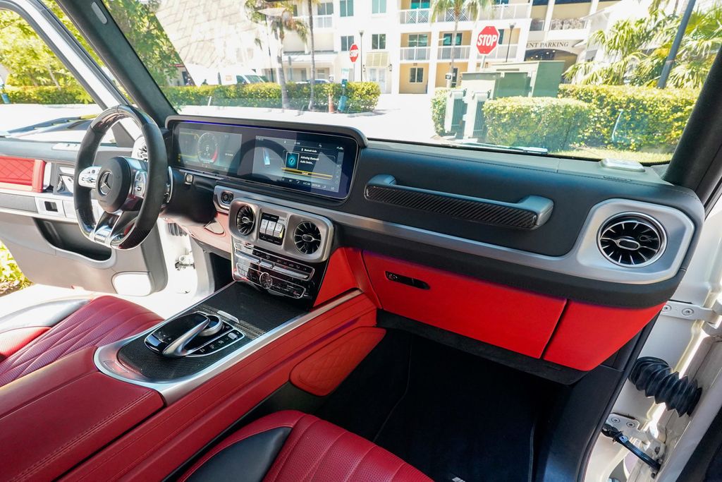 2021 Mercedes-Benz G-Class AMG G 63 4MATIC SUV - 23026631 - 86