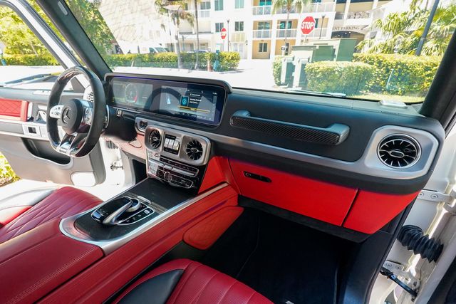 2021 Mercedes-Benz G-Class AMG G 63 4MATIC SUV - 23026631 - 86