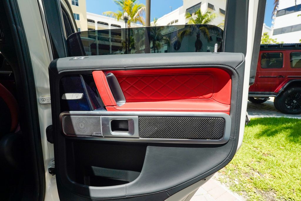 2021 Mercedes-Benz G-Class AMG G 63 4MATIC SUV - 23026631 - 87