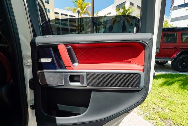 2021 Mercedes-Benz G-Class AMG G 63 4MATIC SUV - 23026631 - 87