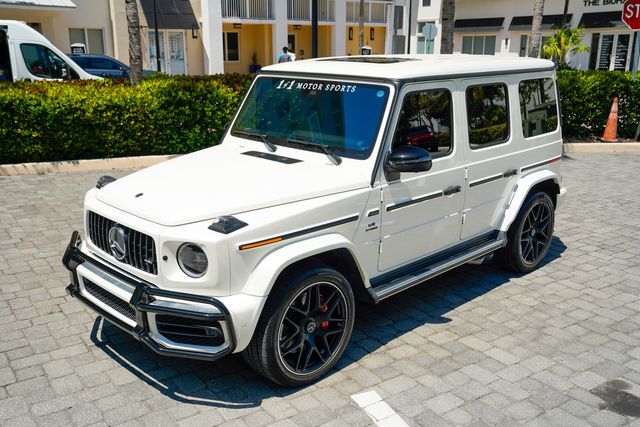 2021 Mercedes-Benz G-Class AMG G 63 4MATIC SUV - 23026631 - 8