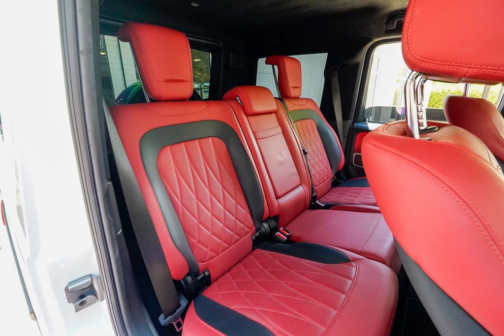 2021 Mercedes-Benz G-Class AMG G 63 4MATIC SUV - 23026631 - 90
