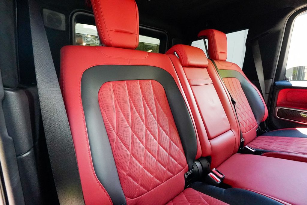 2021 Mercedes-Benz G-Class AMG G 63 4MATIC SUV - 23026631 - 91