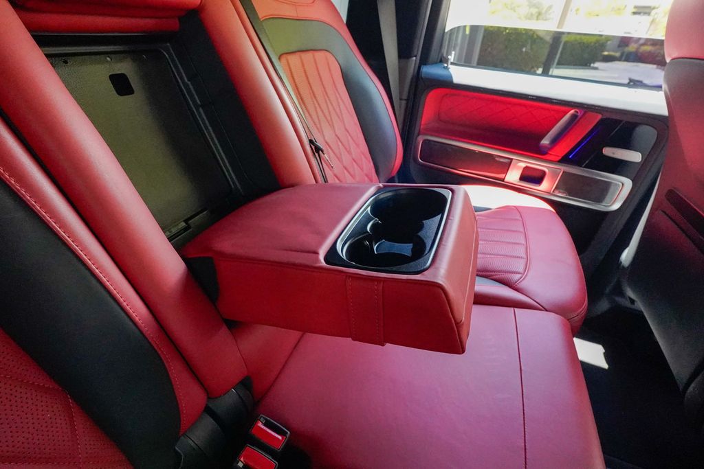 2021 Mercedes-Benz G-Class AMG G 63 4MATIC SUV - 23026631 - 93