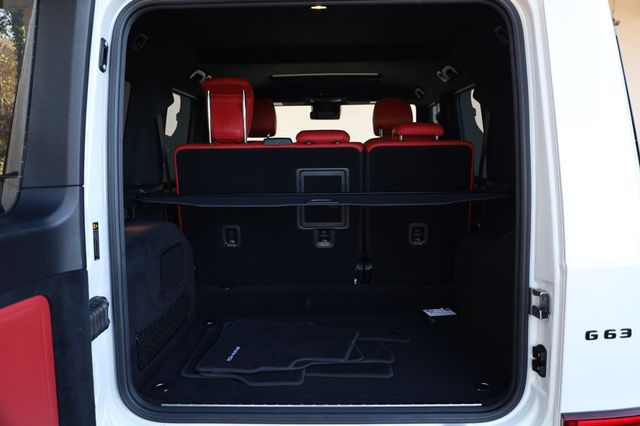 2021 Mercedes-Benz G-Class AMG G 63 4MATIC SUV - 22968523 - 9