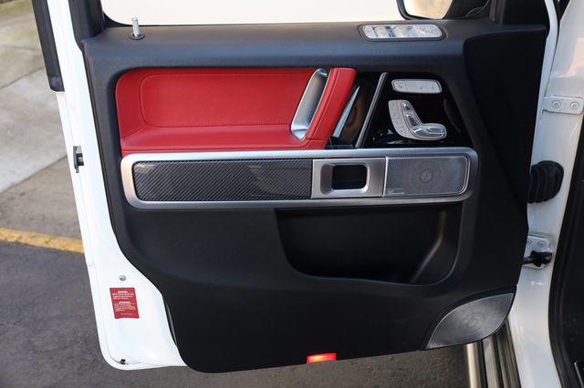 2021 Mercedes-Benz G-Class AMG G 63 4MATIC SUV - 22968523 - 11