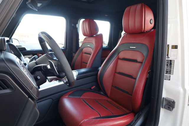 2021 Mercedes-Benz G-Class AMG G 63 4MATIC SUV - 22968523 - 13