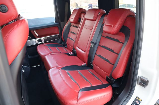 2021 Mercedes-Benz G-Class AMG G 63 4MATIC SUV - 22968523 - 16