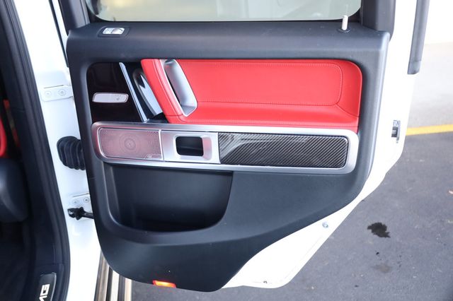 2021 Mercedes-Benz G-Class AMG G 63 4MATIC SUV - 22968523 - 17