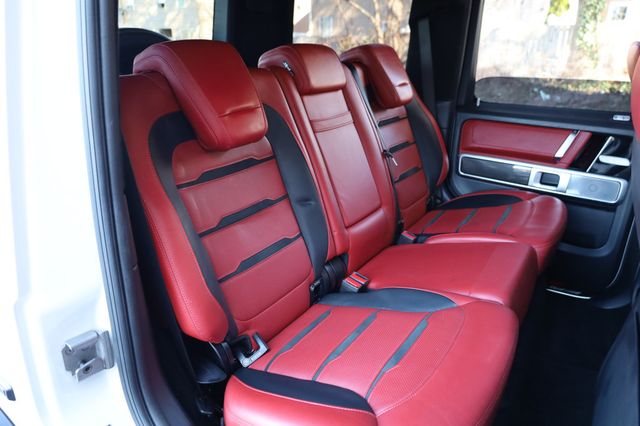2021 Mercedes-Benz G-Class AMG G 63 4MATIC SUV - 22968523 - 18