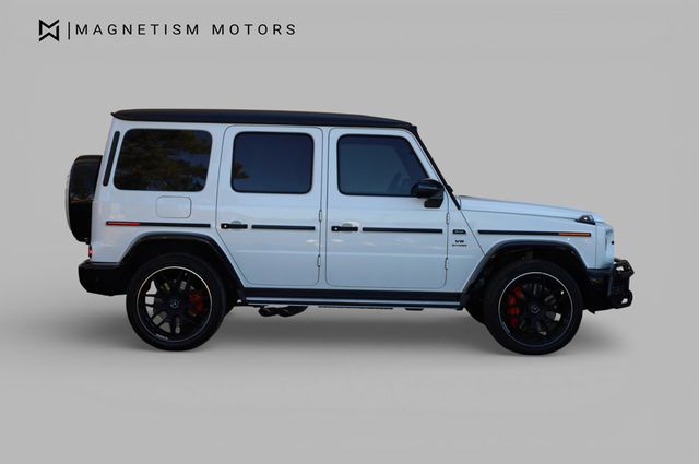 2021 Mercedes-Benz G-Class AMG G 63 4MATIC SUV - 22968523 - 1