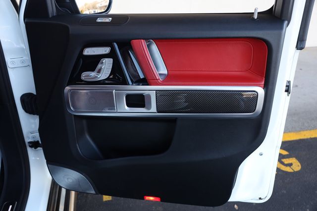 2021 Mercedes-Benz G-Class AMG G 63 4MATIC SUV - 22968523 - 20