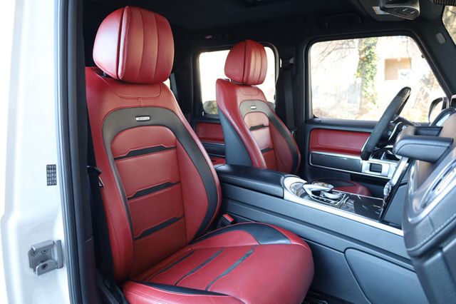 2021 Mercedes-Benz G-Class AMG G 63 4MATIC SUV - 22968523 - 21